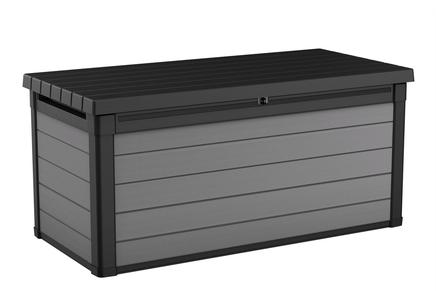 Keter Premier 570L Storage Box - Grey