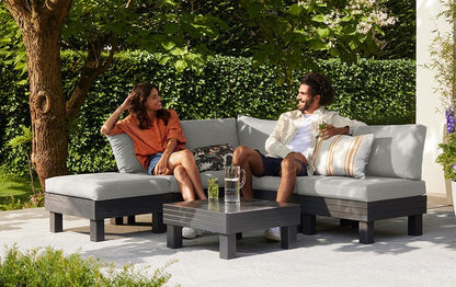 Keter Elements 7 Seater Modular Lounge Set