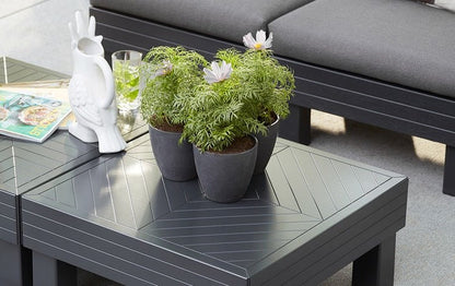 Keter Elements 4 Seater Modular Lounge Set