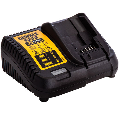 Dewalt DCK755P3T 18V XR 7 Piece Brushless Power Tool Kit with 3 x 5.0Ah Batteries Charger & Toolbox