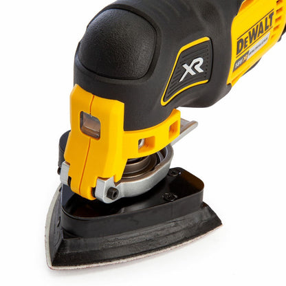 Dewalt DCKT4T10P13 18V XR 10 Piece Power Tool Kit with 3 x 5.0Ah Batteries & Toughsystem Box