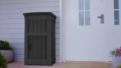 Keter Parcel Box- Graphite