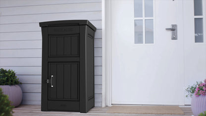 Keter Parcel Box- Graphite