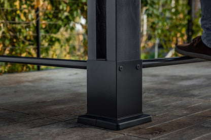 Keter Bar Gazebo - Grey