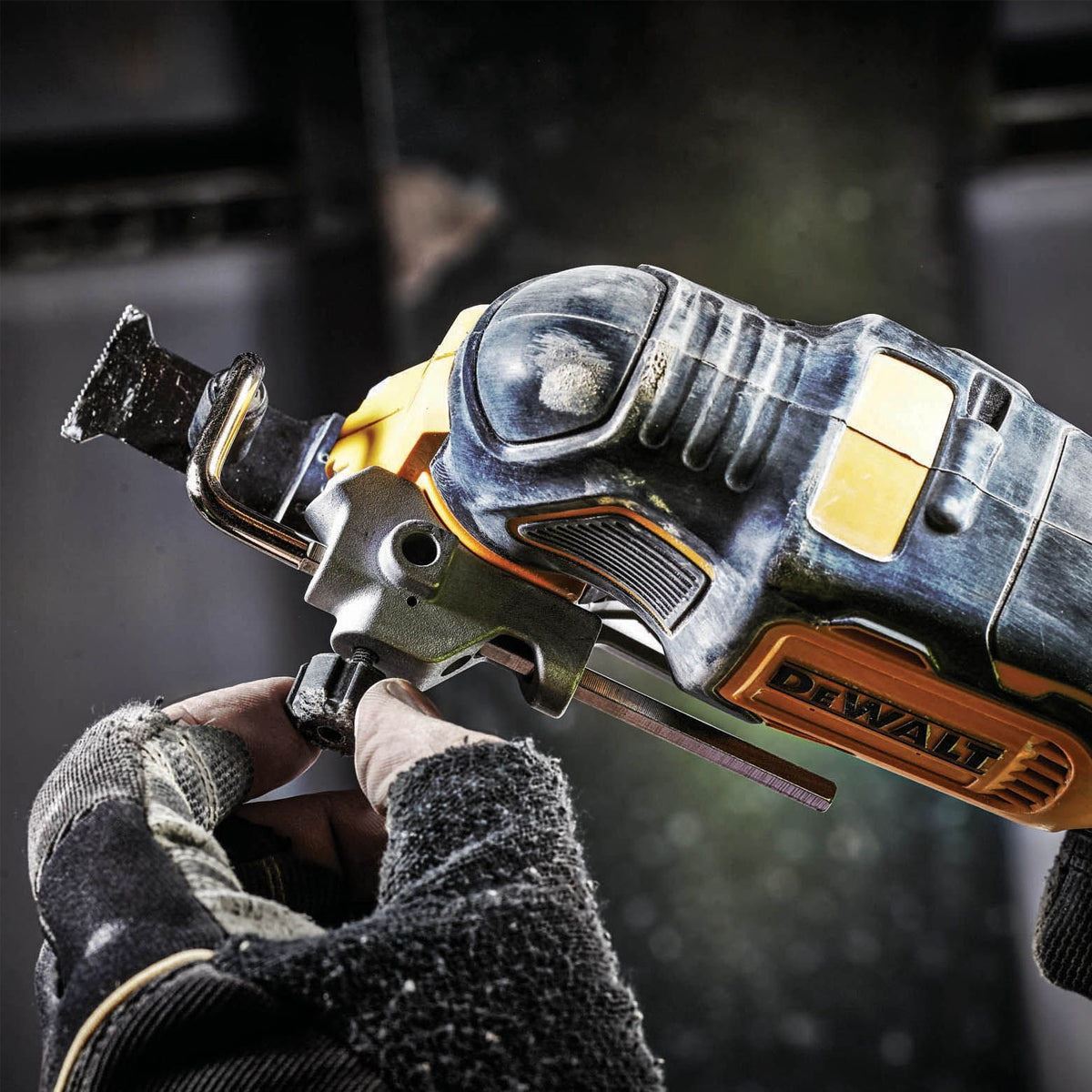 Dewalt DCKT4T10P13 18V XR 10 Piece Power Tool Kit with 3 x 5.0Ah Batteries & Toughsystem Box