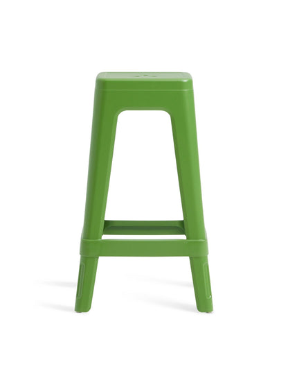 Keter Lucca Indoor/Outdoor Bar Stool - Green