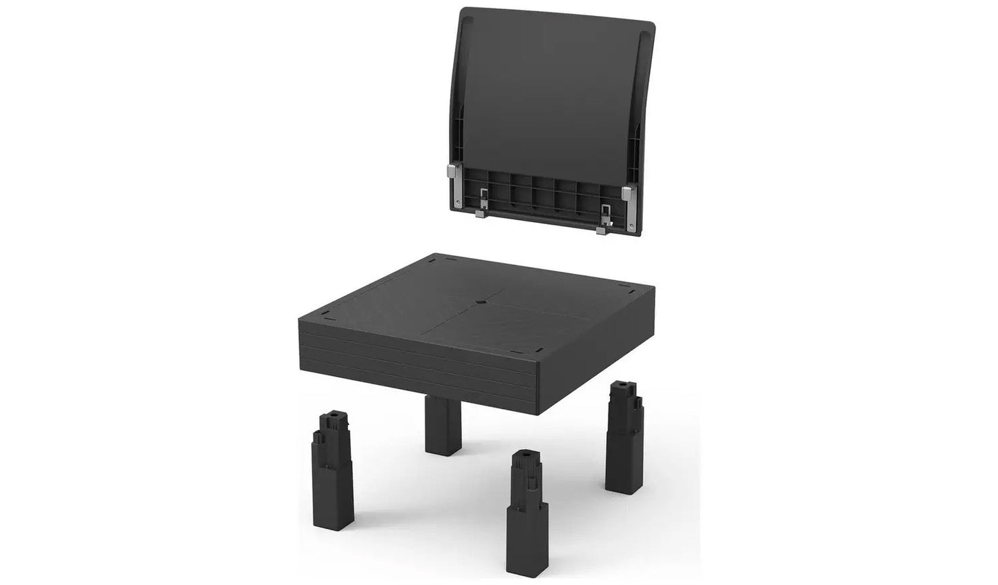 Keter Elements 4 Seater Modular Lounge Set