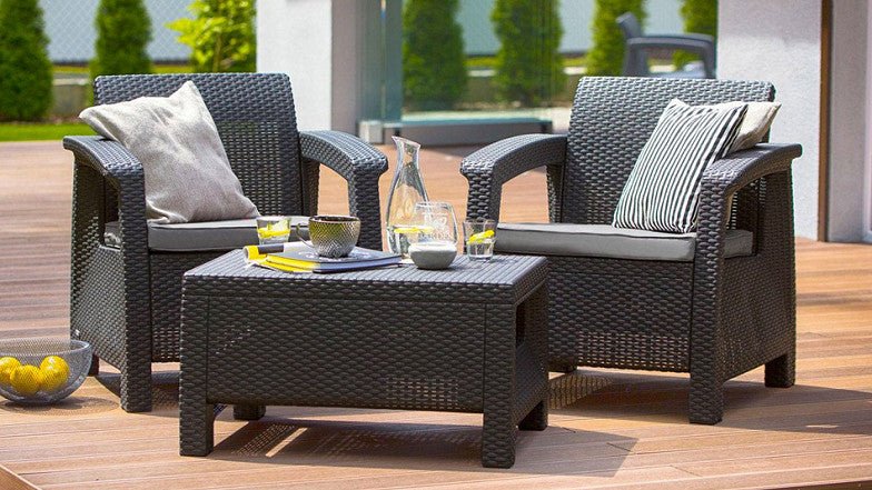 Keter Corfu Armchair