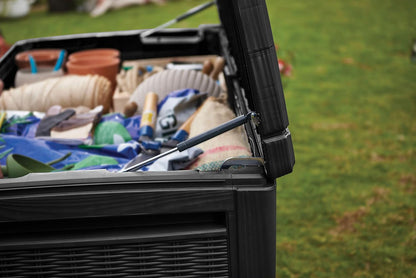 Keter Sumatra 511L Storage Box - Graphite