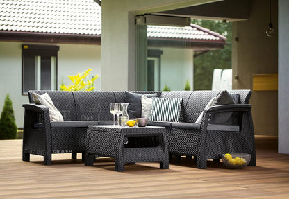 Keter Corfu Coffee Table