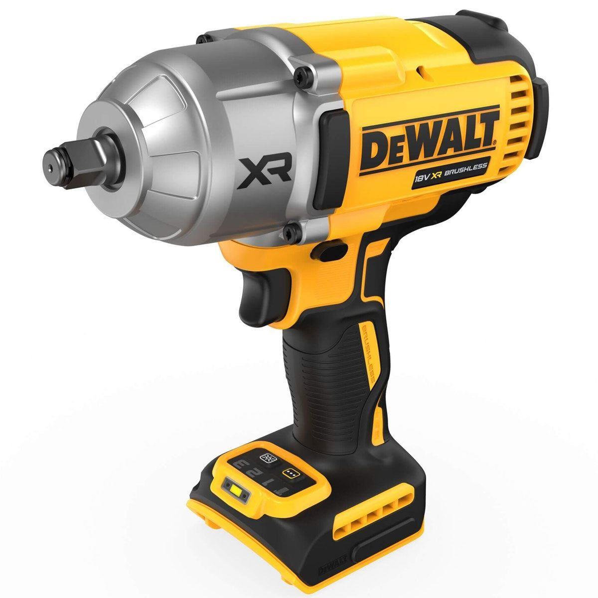 Dewalt 18V 18 Piece Combo Kit with 5 x Batteries & Charger T4TKIT-1083
