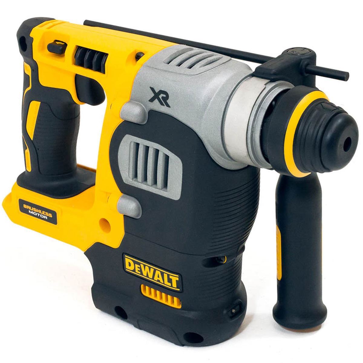 Dewalt DCKT4T10P13 18V XR 10 Piece Power Tool Kit with 3 x 5.0Ah Batteries & Toughsystem Box