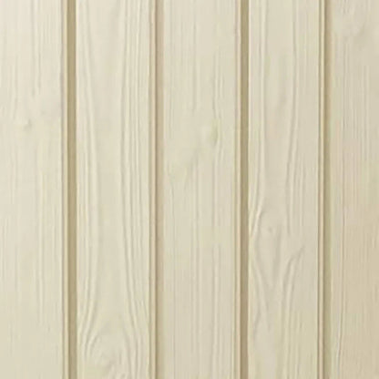 1200L Storage Shed - Beige / Brown