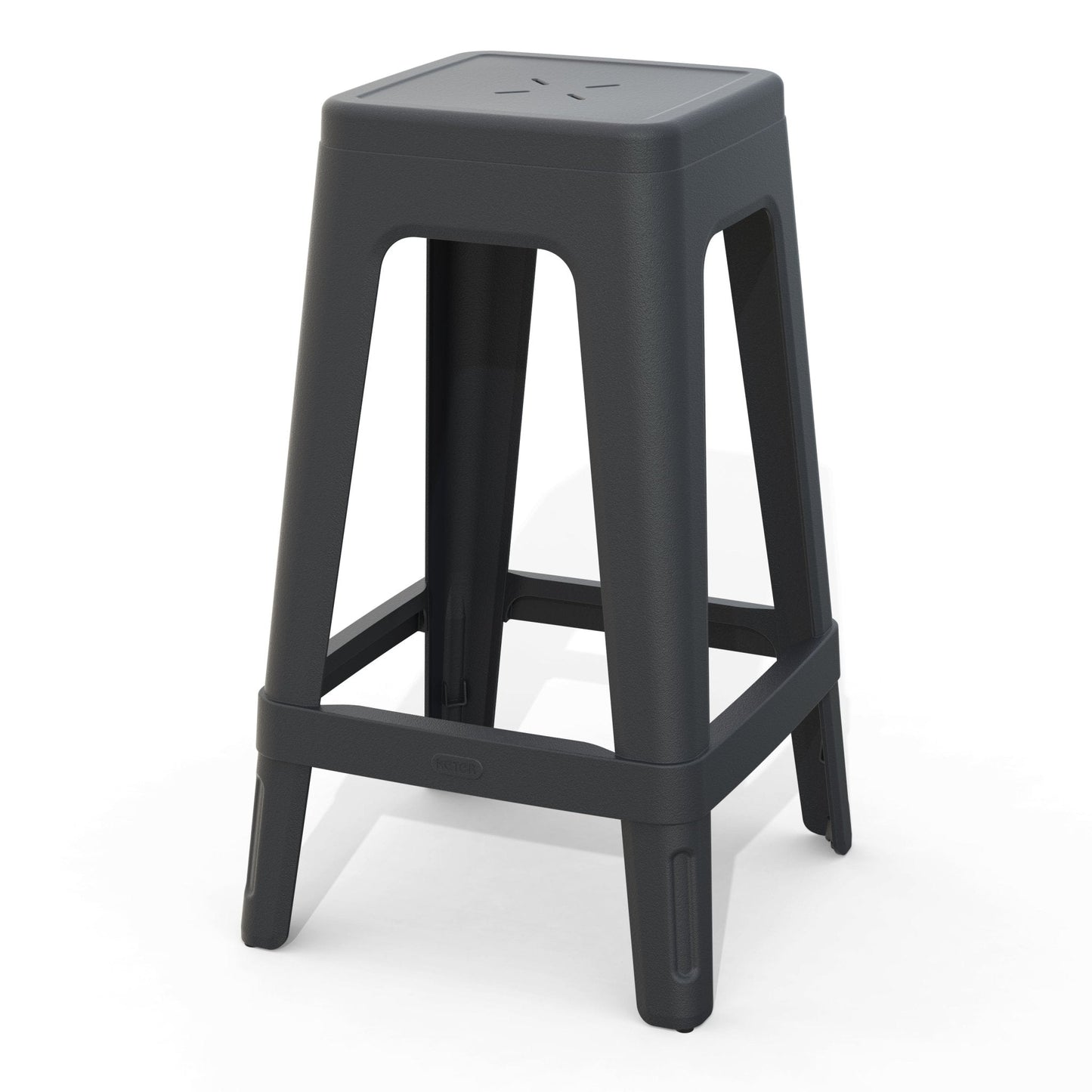 Keter Misha Indoor/Outdoor Bar Stool