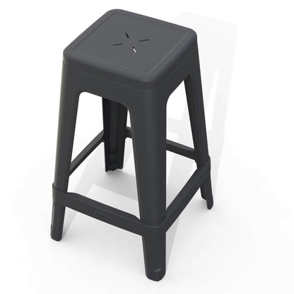 Keter Misha Indoor/Outdoor Bar Stool