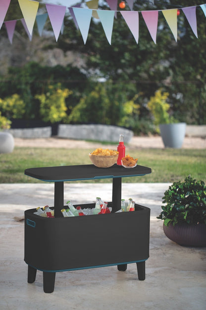 Keter Breeze Bar - Graphite