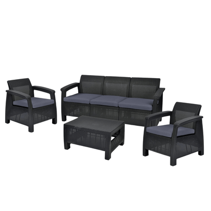 Keter Corfu Armchair