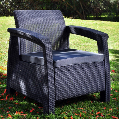 Keter Corfu Armchair