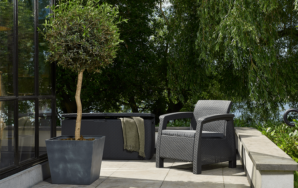 Keter Corfu Armchair