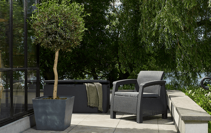 Keter Corfu Armchair