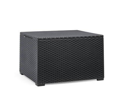 Keter Emma/Rosalie Rezolith Top - 93L Storage Table