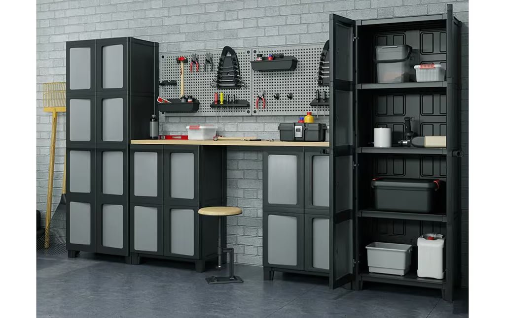 Keter Modulize XL Tall Cabinet