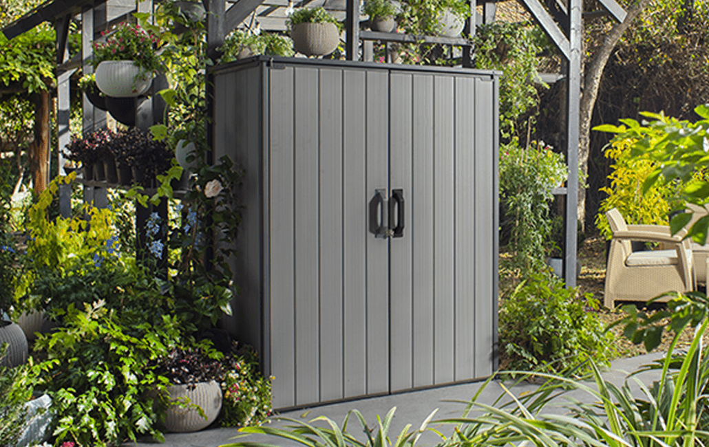 PRE ORDER: AUG. - Keter Premier Tall Shed