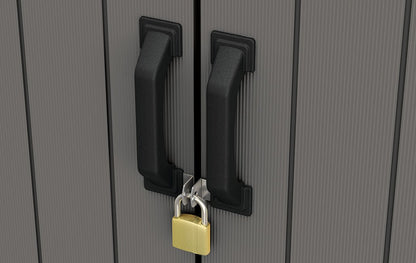 PRE ORDER: AUG. - Keter Premier Tall Shed
