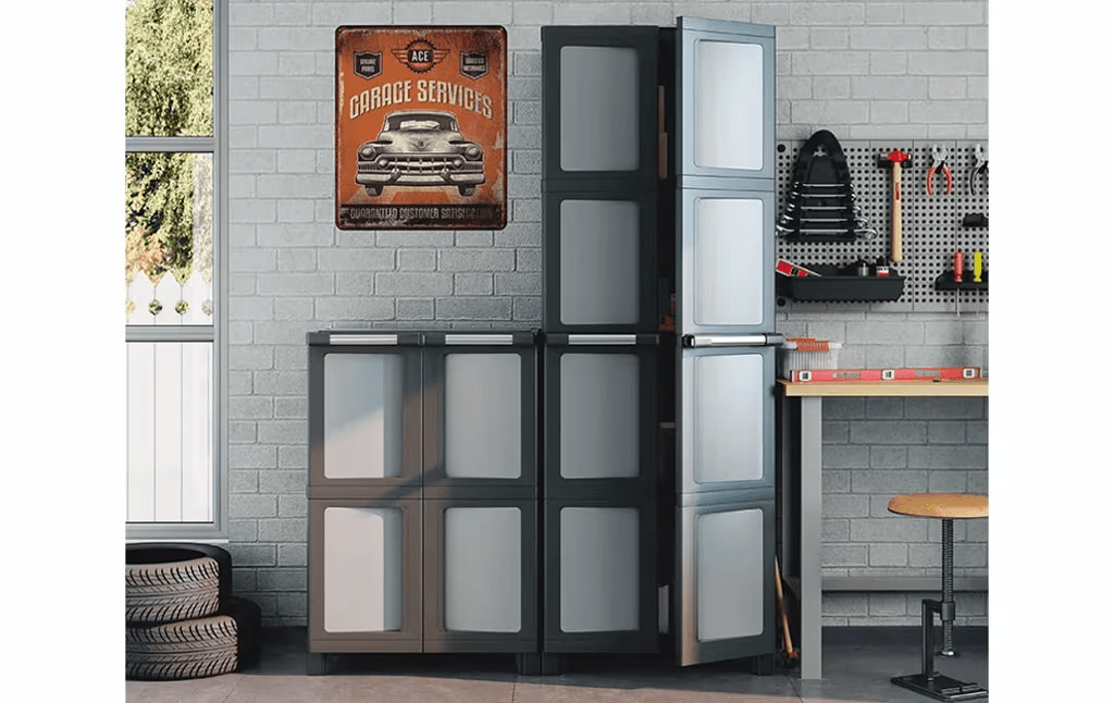 Keter Modulize Multi Purpose Cabinet