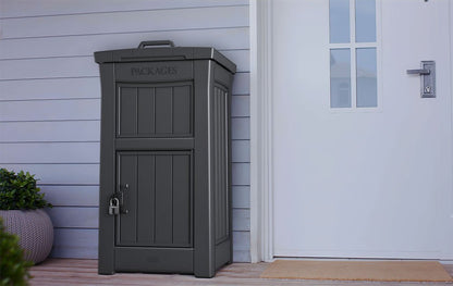 Keter Parcel Box- Graphite