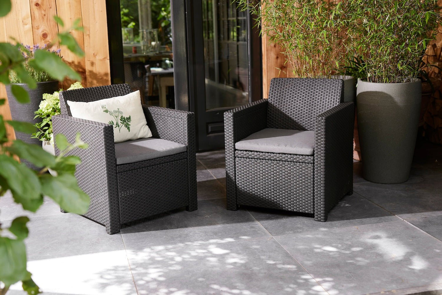Keter Victoria Balcony Set