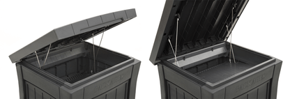 Keter Parcel Box- Graphite