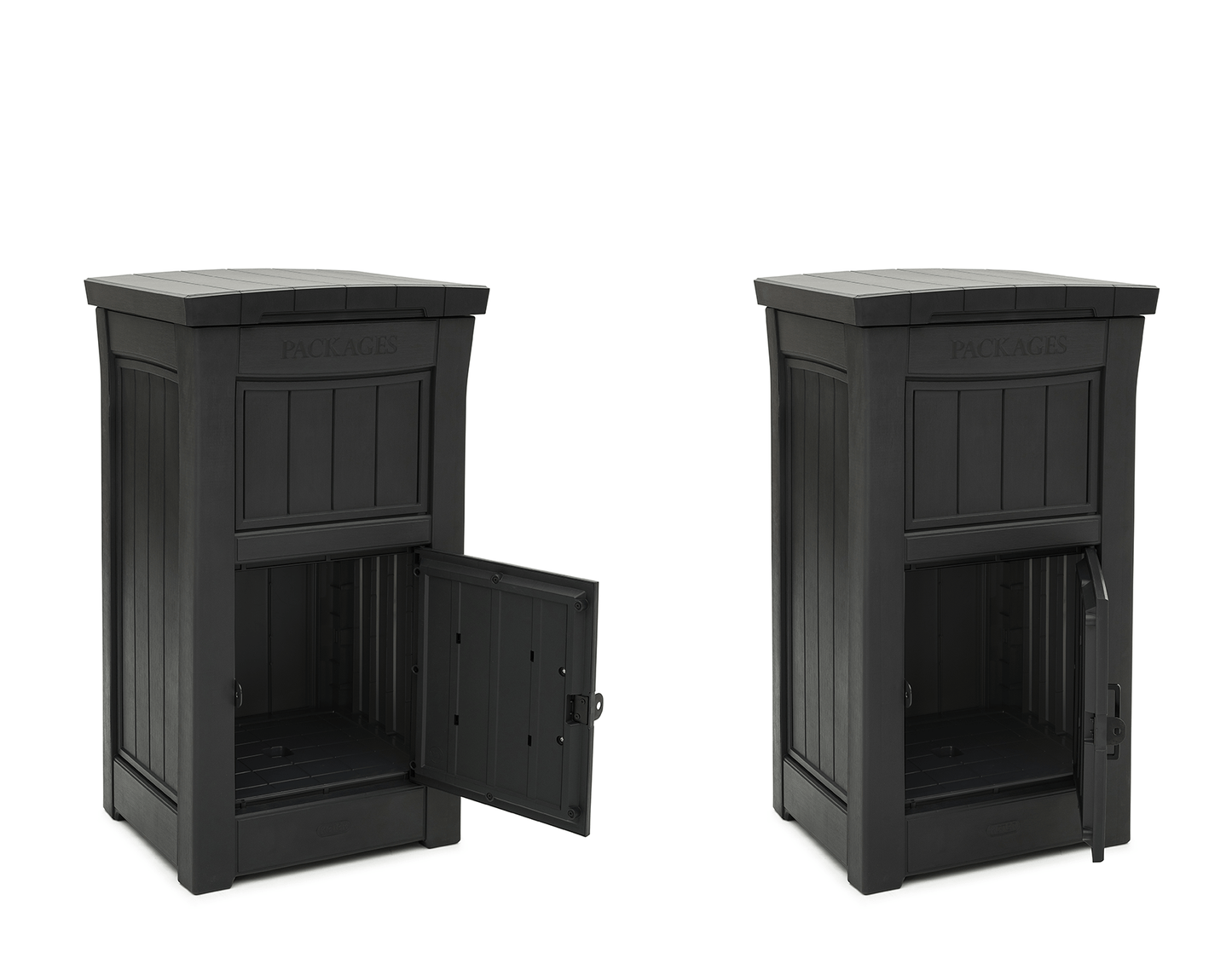 Keter Parcel Box- Graphite