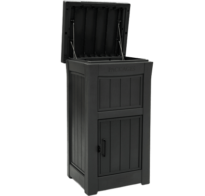 Keter Parcel Box- Graphite