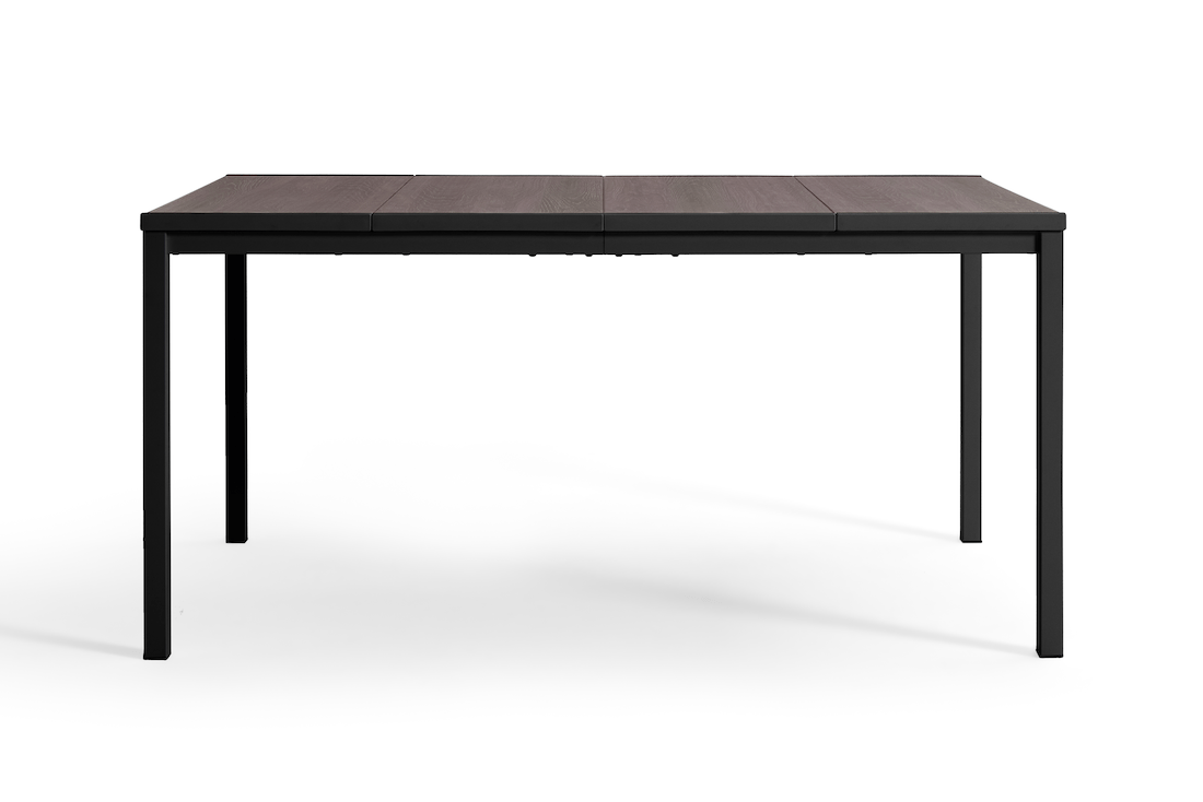 Keter Signature Porto Dining Table - Walnut Look (1.6 x 0.9m)