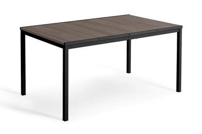Keter Signature Porto Dining Table - Walnut Look (1.6 x 0.9m)