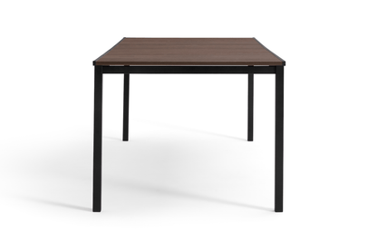 Keter Signature Porto Dining Table - Walnut Look (2 x 0.9m)