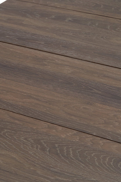 Keter Signature Porto Dining Table - Walnut Look (1.6 x 0.9m)