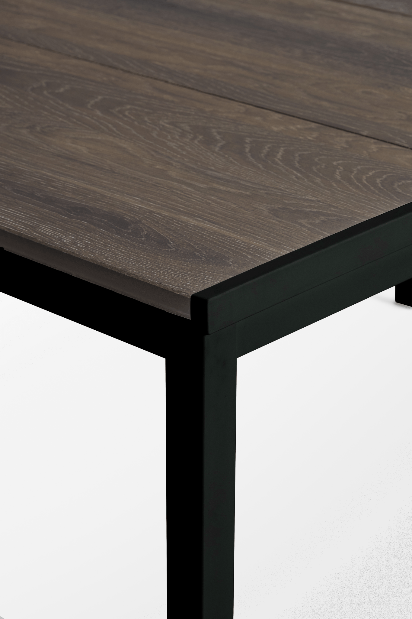Keter Signature Porto Dining Table - Walnut Look (1.6 x 0.9m)