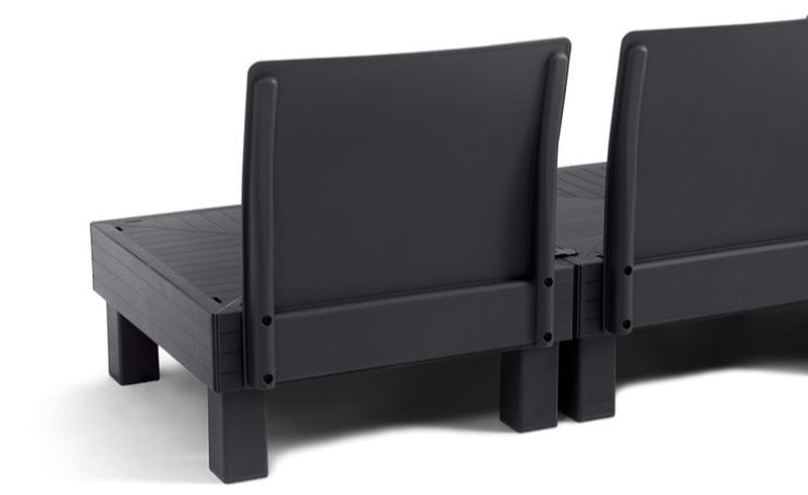 Keter Elements 4 Seater Modular Lounge Set
