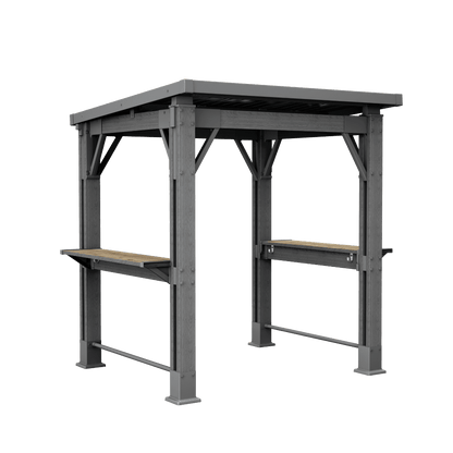 Keter Grill Gazebo - Grey
