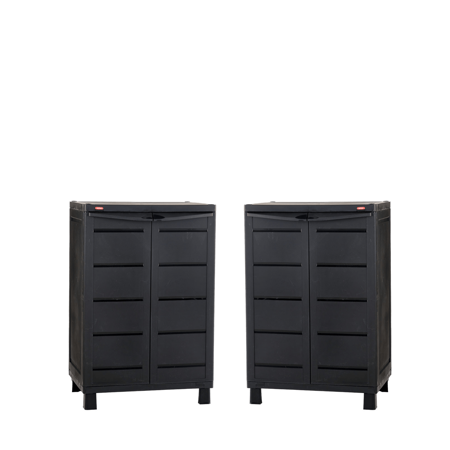 Keter Utility Base Cabinet - 2 Pack