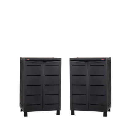 Keter Utility Base Cabinet - 2 Pack