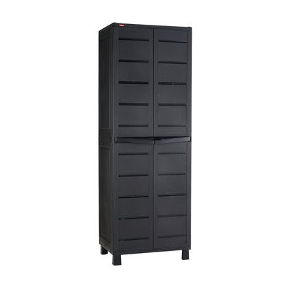 Keter Outdoor Utility Cabinet Combo