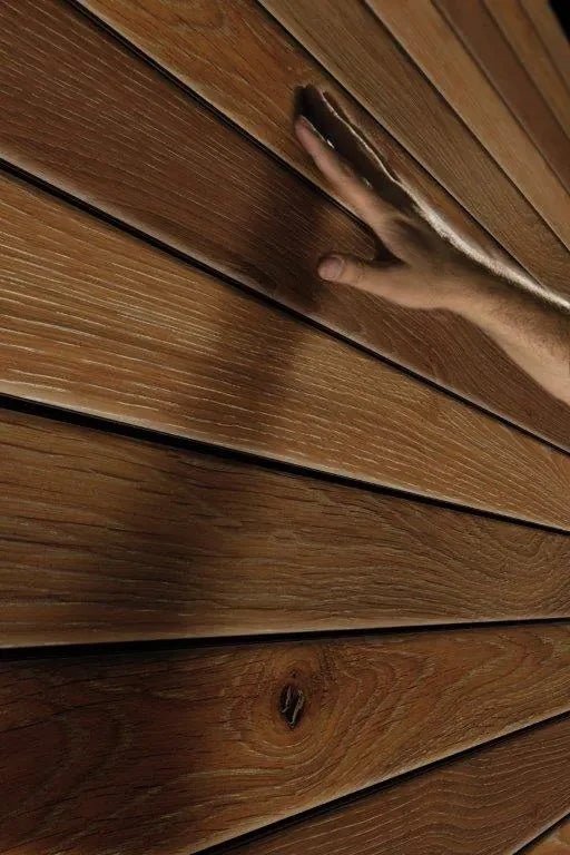 Keter Signature Pent 7x7 Shed - Walnut Look (2.2 x 2.2m)