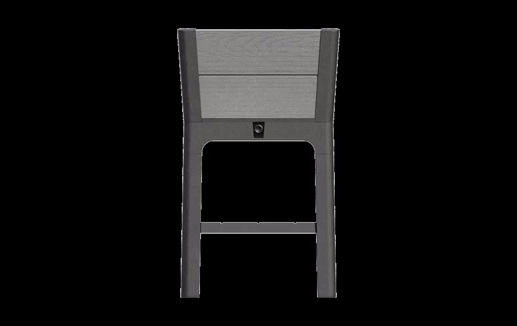 Keter Darwin Raised Garden Bed - Grey