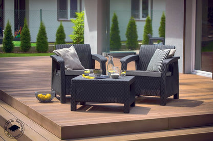Keter Corfu Armchair