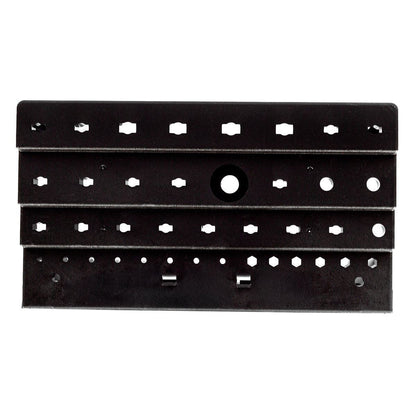 Kendo 101 Piece Screwdriver Bit & Socket Set with Bench Organiser Stand Multi Drive Tool Station