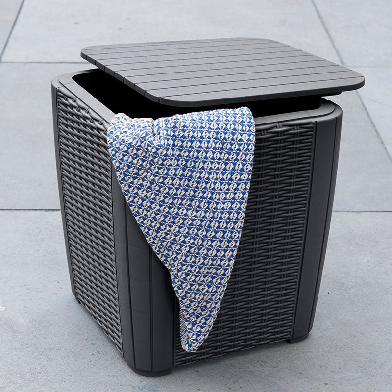 Keter Mia Balcony Set - Graphite