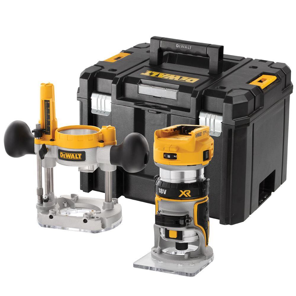 Dewalt 18V 18 Piece Combo Kit with 5 x Batteries & Charger T4TKIT-1313